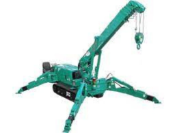 Mini grue Araignée