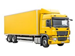 trailler-truck-isolated-on-a-transparent-background-png